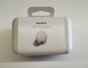索尼（SONY）WF-1000XM5 真無(wú)線藍(lán)牙降噪耳機(jī) 新一代降噪豆 智能AI 藍(lán)牙5.3 鉑金銀 高考祝福禮物 曬單實(shí)拍圖