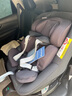 maxicosi嬰幼兒童安全座椅汽車用0-4歲isize ADAC Mica360Pro曜石黑 曬單實(shí)拍圖