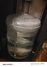 拜杰純凈水桶  水桶桶裝水桶 礦泉水桶飲水機(jī)空桶手提飲水桶 黑蓋19L 曬單實(shí)拍圖
