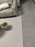 布迪思ins奶油風(fēng)地毯高級(jí)輕奢客廳毯茶幾沙發(fā)毯法式簡(jiǎn)約防水防污易打理 奧蘭多-A【升級(jí)防水圈絨】 200*300CM【百搭尺寸】 曬單實(shí)拍圖
