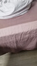 水星兒童床單A類純棉床單件床罩60支長絨棉 抗菌學(xué)生宿舍床單210cm×230cm 曬單實(shí)拍圖