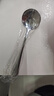 振能304不銹鋼飯盒便當盒2層分格學生成人快餐杯圓形食堂飯盒打飯雙層鐵飯缸 1.0L可煮款 曬單實拍圖