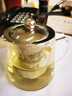 耐高溫加厚茶具玻璃泡茶壺茶水分離花茶壺紅茶泡茶器家用功夫茶具 宜樂(lè)壺 500ml 曬單實(shí)拍圖