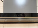 美的（Midea）【AK5pro升級(jí)款25風(fēng)量】抽吸排油煙機(jī)變頻頂側(cè)一體蒸汽洗自清潔以舊換新國(guó)家補(bǔ)貼20%可配燃?xì)庠?曬單實(shí)拍圖