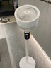 NIYEVN【300平強(qiáng)力制冷丨秒降16℃】空調(diào)扇制冷風(fēng)扇落地電風(fēng)扇靜音臥室超靜音一級(jí)能效空氣循環(huán)扇家用 【科技省電】空調(diào)級(jí)冷風(fēng)-200m整屋降溫-機(jī)械省電 2025年新款丨渦輪暴風(fēng)丨全屋送風(fēng)制冷丨千 曬單實(shí)拍圖