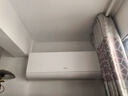 海爾（Haier）凈省電空調(diào) 新一級(jí)能效 變頻掛機(jī) 冷暖自清潔壁掛式臥室省電 靜悅空調(diào)以舊換新國家補(bǔ)貼 1.5匹 一級(jí)能效 新品凈省電Plus 曬單實(shí)拍圖