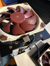 NOCTUA NF-A9x14 PWM HS-PWM CH.BK 貓扇 9014 9214 9CM薄扇 ITX機箱散熱風(fēng)扇 智能溫控 貓頭鷹 A9x14 PWM 曬單實拍圖