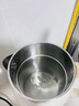 三角牌（Triangle）家用食品級316燒水壺自動斷電保溫一體熱水壺電燒水壺304不銹鋼電熱水壺大容量恒溫電水壺 2L 升級款【316母嬰級不銹鋼】智能保溫 曬單實拍圖