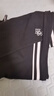 森馬（Semir）【大促福袋】休閑褲男女簡約百搭長褲夏季運(yùn)動(dòng)風(fēng)潮流褲子 女-I款灰色調(diào)【撞色闊腿褲】 L 曬單實(shí)拍圖