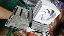 宏碁掠奪者（PREDATOR）48G(24G×2)套裝 DDR5 6000頻率 臺(tái)式機(jī)內(nèi)存條 Hera影鋒系列 RGB燈條(C28) 冰戟銀 AI電腦配件 曬單實(shí)拍圖