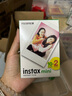 富士FUJIFILM instax立拍立得相機(jī) 3英寸相紙膠片膠卷 3寸雙包+相冊(cè)+冰箱貼+收納盒【20張白邊】 官方標(biāo)配 曬單實(shí)拍圖