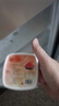 江船長新鮮魚籽醬凈重100g國產(chǎn)魚子醬即食日式壽司料理食材拌飯海鮮美食 100g橙色小粒魚籽3盒 曬單實拍圖