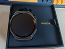 榮耀（HONOR）手表5 Ultra 46mm 黑色 國家補(bǔ)貼15% 旗艦潛水eSIM手表 藍(lán)寶石鈦合金 腕上AI心臟健康守護(hù)智能手表 曬單實(shí)拍圖