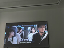 EUG【免費安裝】4k8k投影儀家用家庭影院解碼超高清白天可用3D臥室投影電視一體機帶幕辦公商用投影機 碧璽灰-影院款【激光TOF技術(shù)】 120寸影院配套：投影儀+支架+電動或畫框納米幕布 曬單實拍圖