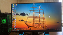 三星（SAMSUNG）玄龍騎士G7 4K 144Hz IPS HDR400 高刷游戲 G70D 豎屏 臺式筆記本外接 內置音響 電競 電腦 顯示器 27英寸 云游戲中心 LS27DG702ECXXF  曬單實(shí)拍圖