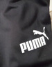 彪馬（PUMA）男經(jīng)典運(yùn)動(dòng)風(fēng)百搭輕便立領(lǐng)休閑長(zhǎng)褲外套套裝681296 黑色-01 XXL 曬單實(shí)拍圖