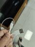 品勝[新升級]蘋果數(shù)據(jù)線快充充電線 適用iPhone14promax/13/12/11/8/Xs手機(jī)平板iPad車載USB充電器線 曬單實拍圖