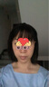 羅蒙（ROMON）棉短袖襯衫女設(shè)計(jì)感圓領(lǐng)2025春夏季韓版寬松顯瘦襯衣別致條紋 條紋藍(lán)色【純·棉】 L 建議【106-120斤】 曬單實(shí)拍圖