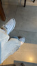 匡威（Converse）官方 All Star Lift經(jīng)典厚底鞋小白鞋帆布鞋560251C 560251C/白色 37 曬單實(shí)拍圖