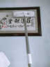 木允瑤高空擦墻打掃天花板清潔神器加長(cháng)伸縮桿拖把除塵撣子掃灰家用工具 【高層自建房】加厚加粗5.01米(四件套拼接桿) 曬單實(shí)拍圖