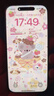Apple/蘋果 iPhone 16 Pro（A3294）二手手機(jī)國行優(yōu)惠券補(bǔ)貼 白色鈦金屬 256G 曬單實(shí)拍圖