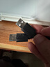 畢亞茲 高速USB2.0數(shù)據(jù)線 公對公雙頭對考線 移動(dòng)硬盤盒高速傳輸連接線 筆記本散熱器機(jī)頂盒 0.5米 曬單實(shí)拍圖