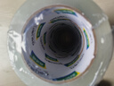 得力(deli)高品質(zhì)高透明封箱膠帶倉庫打包膠帶 60mm*100y*50um(91.4m/卷) 6卷/筒 辦公用品 30325 曬單實拍圖