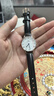 丹尼爾惠靈頓（DanielWellington）DW女表小藍(lán)針系列石英女士手表七夕禮物送女友 DW00100683 曬單實拍圖