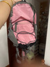 OIMG小眾設計山系小雙肩登山背包戶(hù)外雙肩包輕便糖果色小號旅行包 紫色小號 曬單實(shí)拍圖