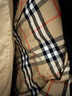 博柏利（BURBERRY）【經(jīng)典之作系列】女裝 格紋棉質(zhì)長袖襯衫 曬單實拍圖