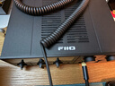 飛傲（FiiO）K17 臺(tái)式解碼耳放 DSD解碼一體機(jī)耳機(jī)功率放大器HiFi解碼器 黑色 曬單實(shí)拍圖