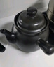 全品屋煎藥砂鍋熬中藥罐明火陶瓷藥鍋煎藥壺中藥壺熬藥砂鍋中藥煲煮藥罐 4L【適用約600g內(nèi)藥材】 4000ml 曬單實(shí)拍圖