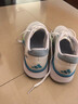 adidas領(lǐng)航系列Supernova Eterno舒適隨心暢跑慢跑鞋男女阿迪達(dá)斯   白/金屬銀/黃/藍(lán)   42 曬單實拍圖