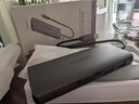 聯(lián)想（Lenovo）Type-C擴(kuò)展塢USB分線器USB-C轉(zhuǎn)HDMI千兆網(wǎng)口VGA轉(zhuǎn)接頭筆記本電腦拓展塢小新蘋果mac/ipad 曬單實(shí)拍圖