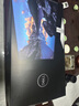 戴爾（DELL）27英寸顯示器2K高清防藍光電腦顯示屏 U2724D/DE 設計游戲 四邊微邊框全面屏 120Hz刷新率 U2724D 曬單實(shí)拍圖