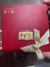 周六福  黃金足金999金條投資金收藏紀(jì)念禮物 計(jì)價(jià) 送你一朵小紅花-1g 曬單實(shí)拍圖