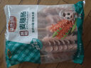 安井小廚 ANJOY XIAOCHU 黑椒麥穗腸 1050g 開花脆皮烤腸肉腸熱狗 燒烤油炸小吃零食 曬單實(shí)拍圖