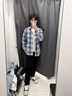 普戈斯怪獸實驗室大碼牛仔褲男款腿粗屁股大顯高顯瘦褲子柳葉彎刀微喇褲 黑色高品質(zhì) 4XL 適合180-200斤收藏加購優(yōu)先 曬單實拍圖