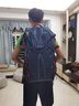 VSGO【新品】波奇客Pocket Ranger戶外攝影旅行包藏青色35L帶內(nèi)膽雙肩背包攝影包男登山包相機包輕量化 曬單實拍圖