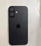 Apple/蘋果 iPhone 16（A3288）256GB 黑色 支持移動(dòng)聯(lián)通電信5G 雙卡雙待手機(jī) 曬單實(shí)拍圖