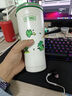 膳魔師（THERMOS）大容量吸管杯保溫杯咖啡杯不銹鋼冰霸杯保冷杯桌面水杯TEMF 餅干系列可妮 850ml 曬單實(shí)拍圖