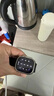 Apple Watch Ultra2 2024款智能手表49毫米黑色鈦金屬表殼黑色海洋表帶【蜂窩款】聯(lián)通補(bǔ)貼 曬單實(shí)拍圖