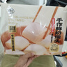 盒馬MAX營(yíng)養早餐包子鮮肉包小籠包奶黃包青菜包手作饅頭豆沙包加熱即食 手作鮮奶饅頭300g*1袋 曬單實(shí)拍圖