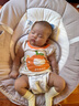 babycare皇室獅子王國(guó)弱酸紙尿褲小號(hào)S58片(4-8kg)嬰兒尿不濕親膚透氣 曬單實(shí)拍圖