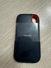 閃迪（SanDisk） Type-C接口小巧便攜高速SSD移動(dòng)固態(tài)硬盤E30存儲(chǔ)USB3.2Gen2 E30-黑色標(biāo)準(zhǔn)版 1TB(讀數(shù)高達(dá)800MB/S)送數(shù)據(jù)線收納包 曬單實(shí)拍圖