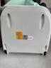 京東京造兒童安全座椅0-4-12歲 i-size智能雙通風(fēng)ADAC 商務(wù)艙pro典雅灰 曬單實拍圖