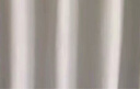 目送（musong）門(mén)簾免打孔空調隔斷簾隱私臥室擋風(fēng)遮光試衣間遮擋布簾子廁所廚房 淺灰色加厚麻絨布 【適合門(mén)寬70-115厘米】簾高180厘米 曬單實(shí)拍圖