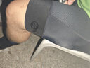 YKYWBIKE騎行褲男雙箭頭夏季背帶褲短褲自行車山地車公路車大碼騎行服裝備 白背帶【120kg/m3核心密度】 2XL 曬單實拍圖