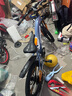 永久（FOREVER）兒童自行車6-10-15歲變速雙碟剎車馬卡藍色20寸適合身高130-150cm 曬單實拍圖