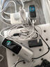 ANKER 安克能量艙【新3C認(rèn)證可上飛機(jī)】【LKs推薦】165W充電寶大容量自帶伸縮線25000毫安100W快充 銀 曬單實(shí)拍圖
